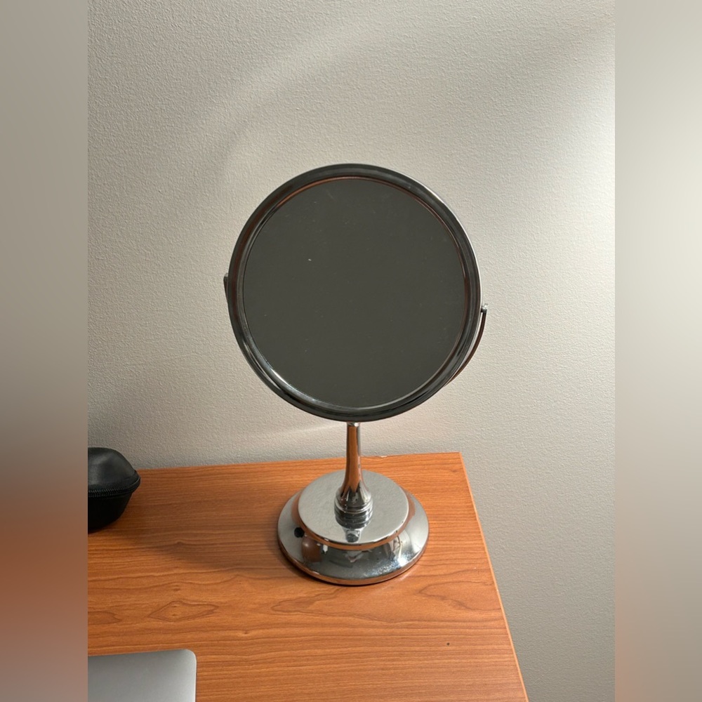 Tabletop Makeup Mirror